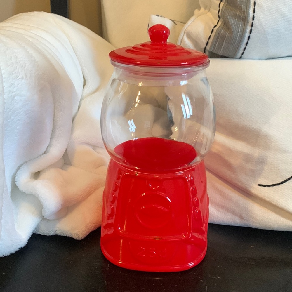 Target 🎯 Gumball machine/ canister
